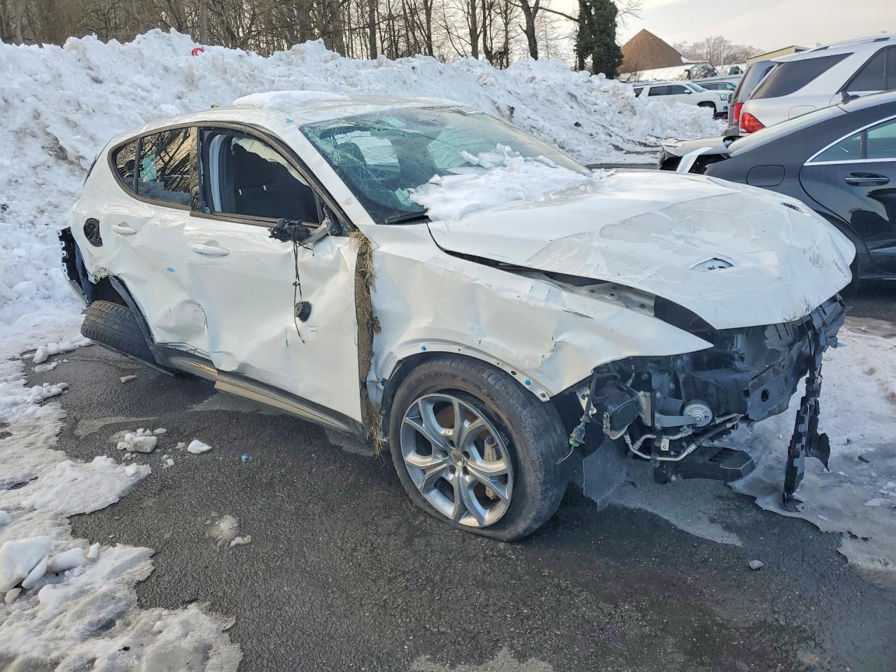 2024 Dodge Hornet - Фото 4