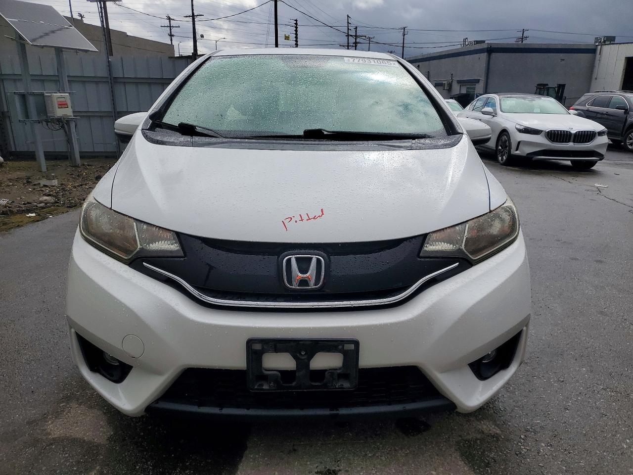 2017 Honda Fit Ex - Image 5