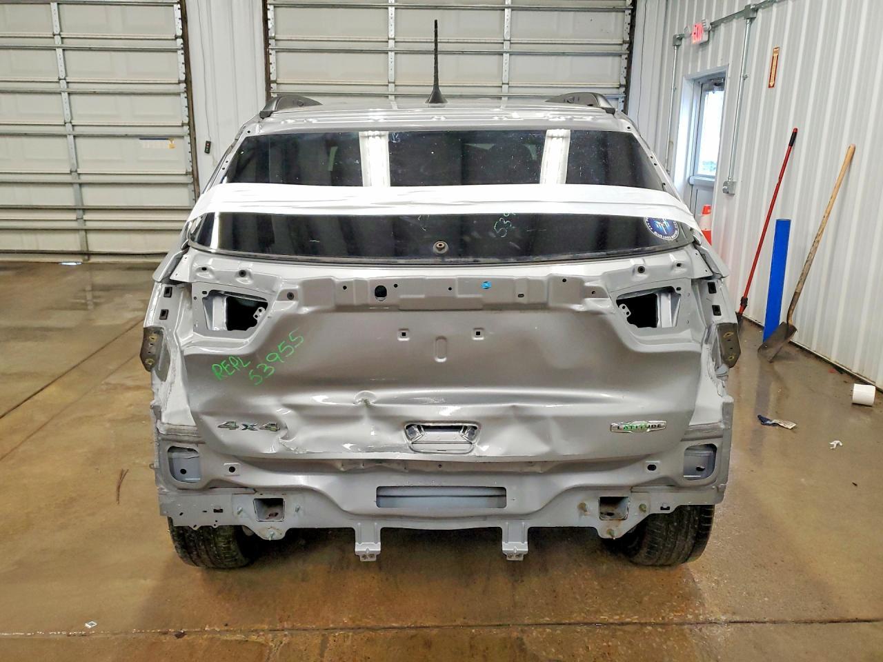 2021 Jeep Compass Latitude - Image 6