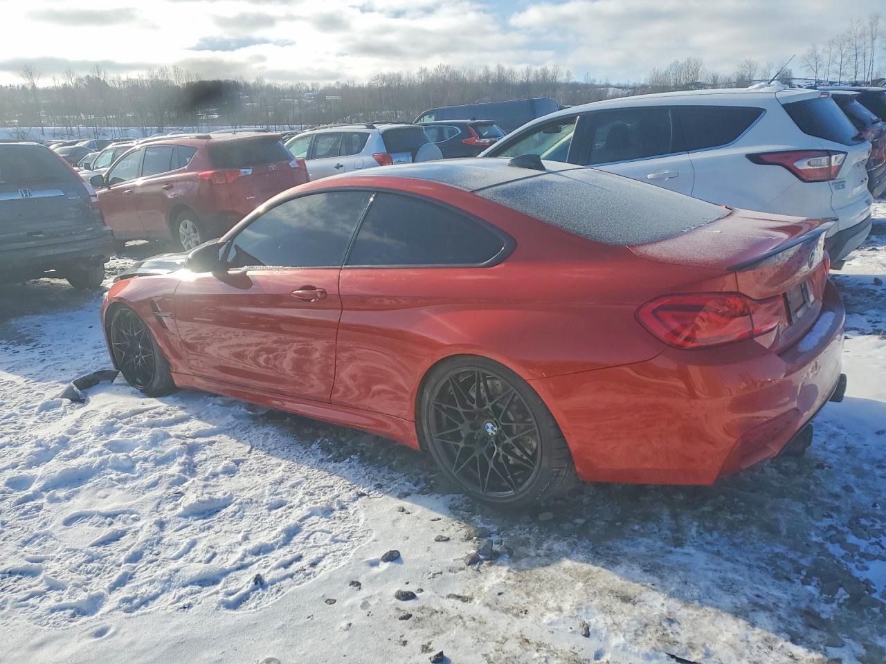 2018 BMW M4 - Image 2