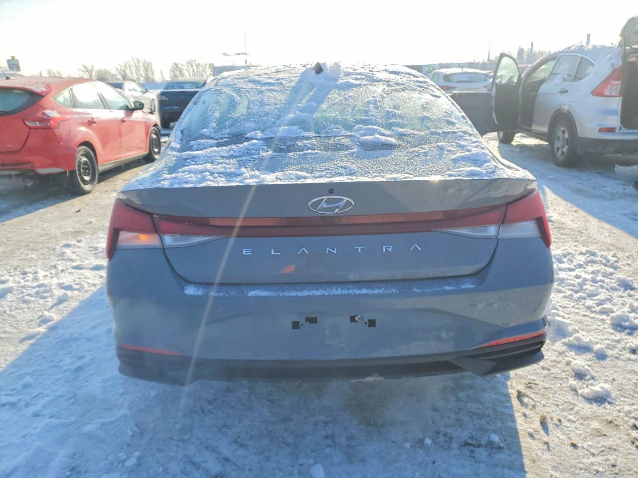 2021 Hyundai Elantra Sel - Фото 6