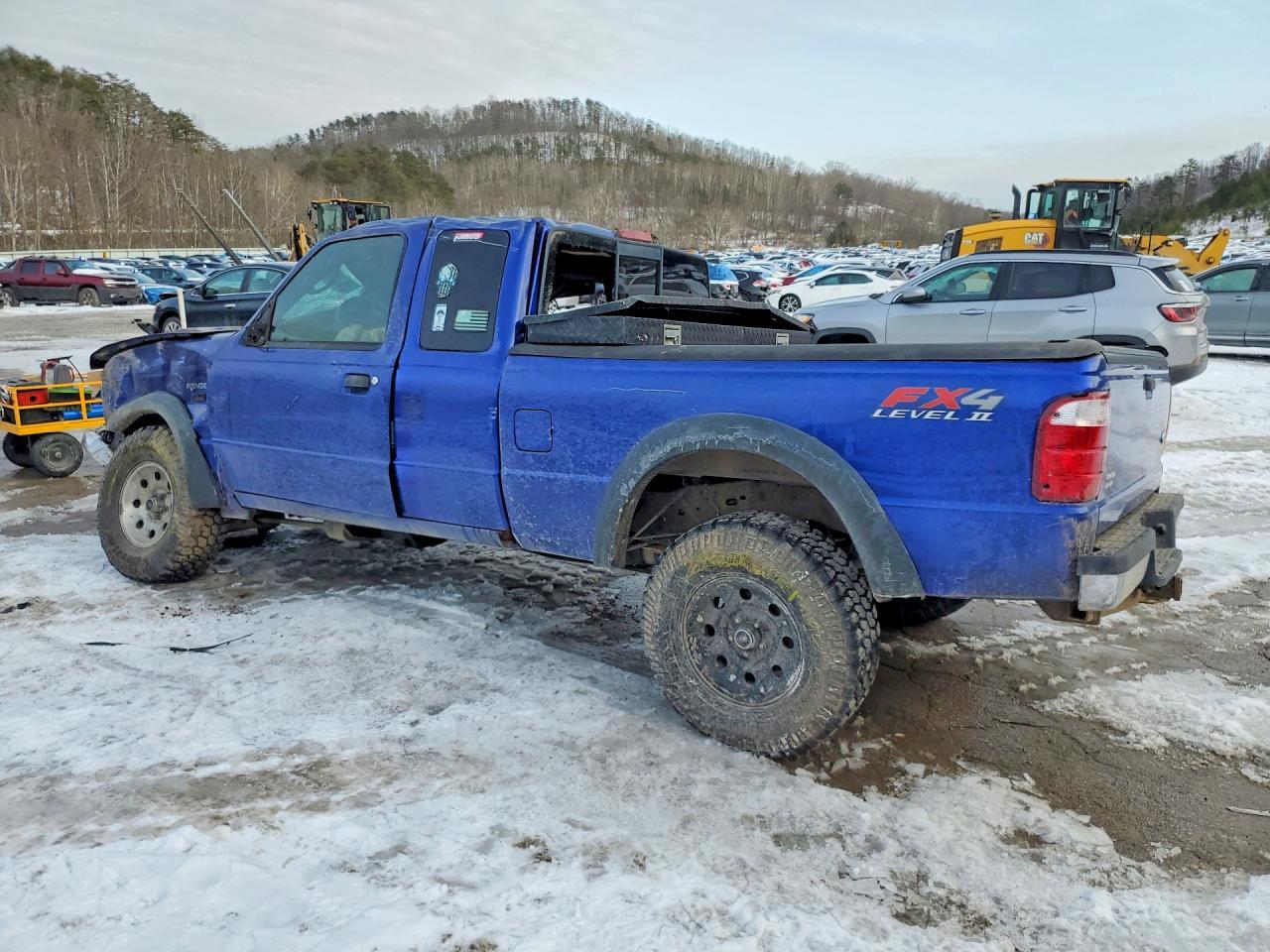 2005 Ford Ranger Super Cab - Image 2