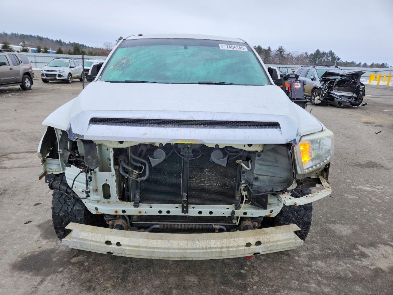 2014 Toyota Tundra Crewmax Sr5 - Фото 5