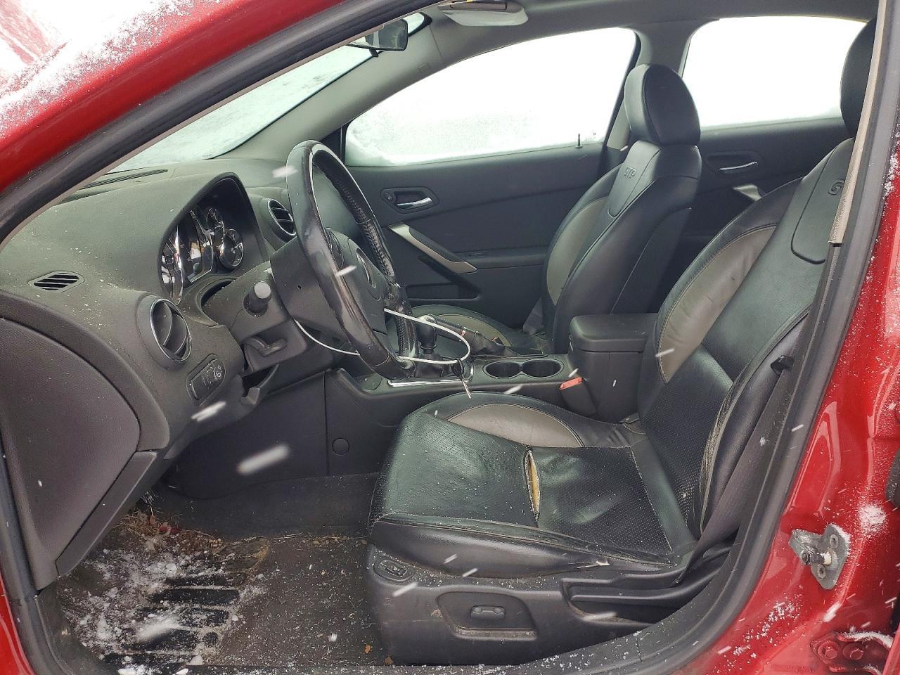 2006 Pontiac G6 Gtp - Фото 7