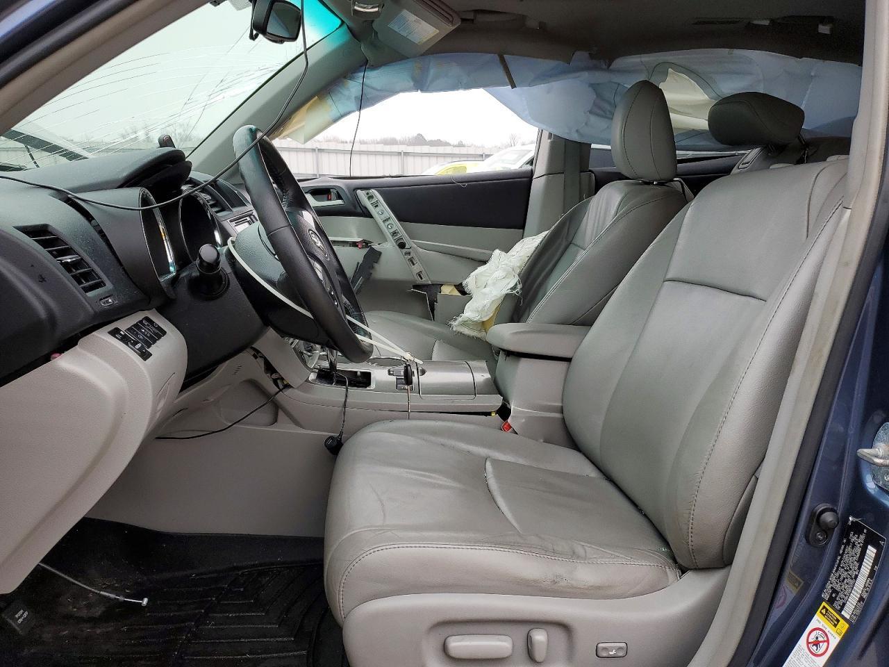 2013 Toyota Highlander Base - Фото 7