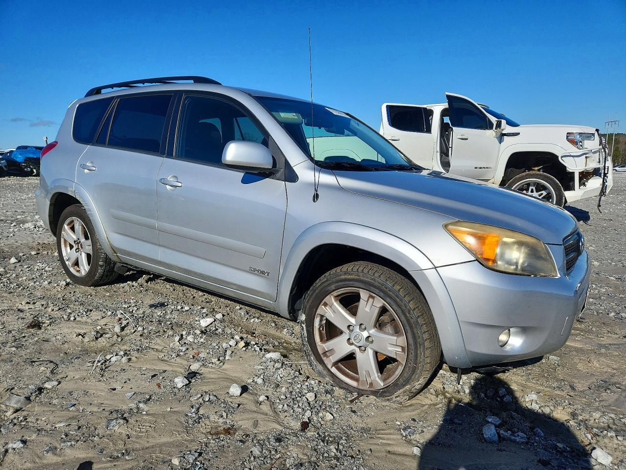 2007 Toyota Rav4 - Image 4