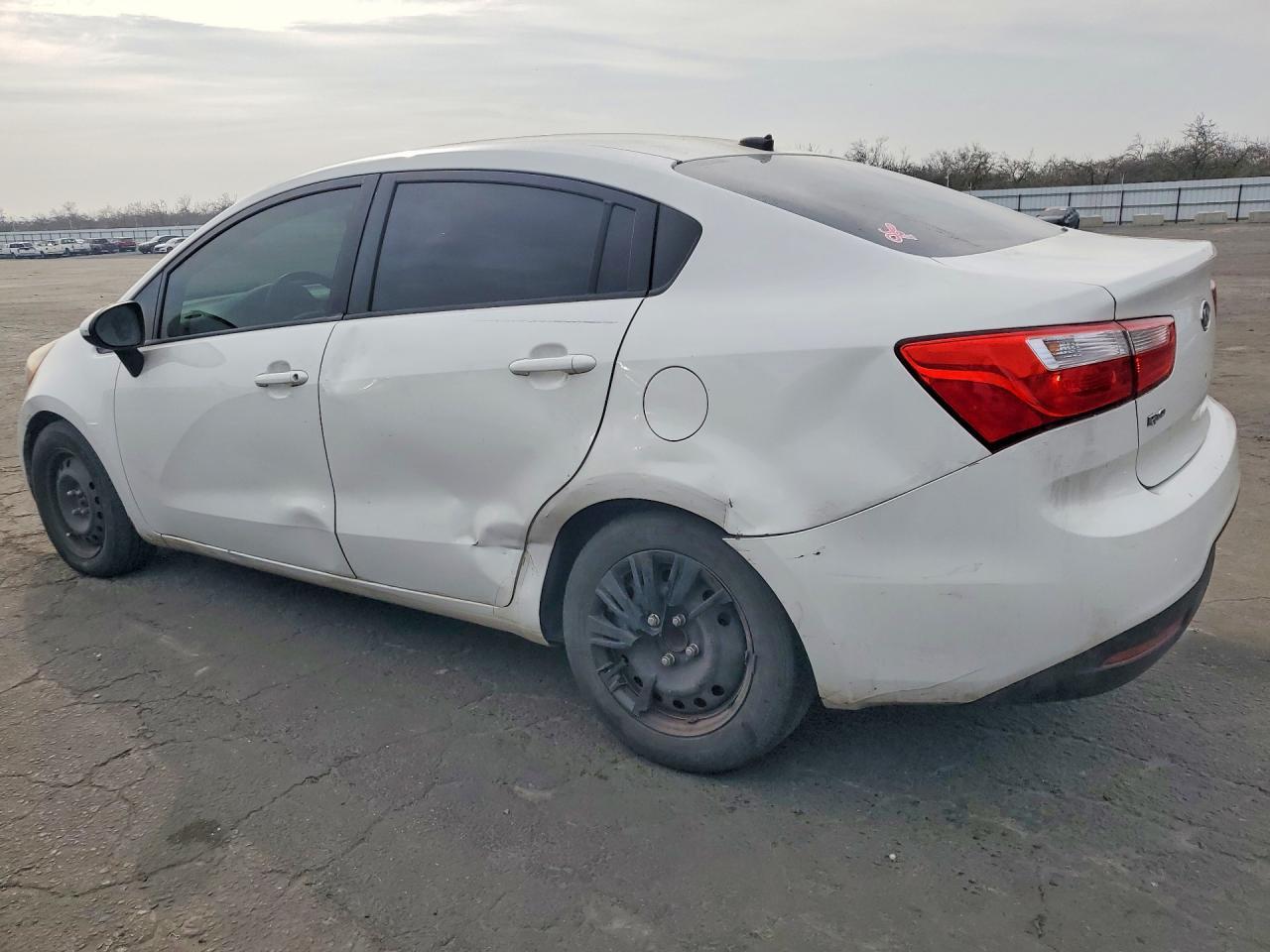 2013 Kia Rio Lx - Фото 2