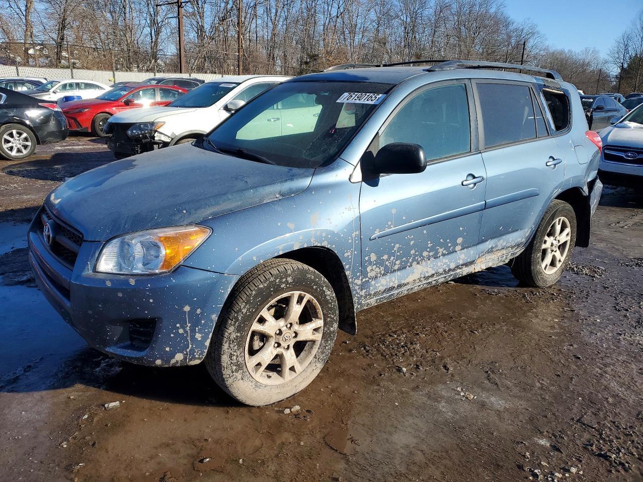 2011 Toyota Rav4 Base
