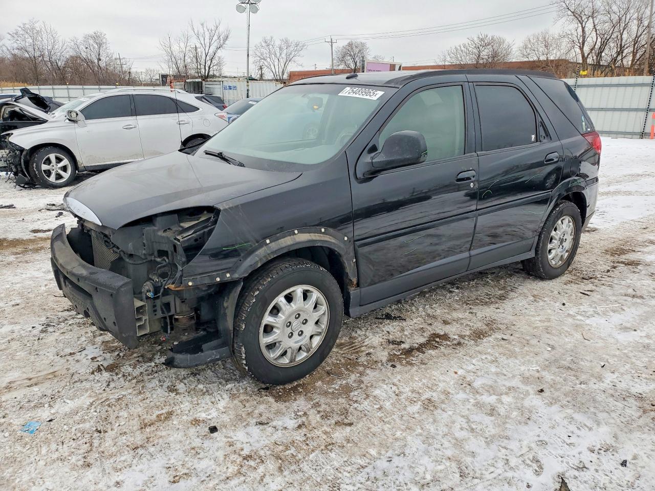 2007 Buick Rendezvous Cx