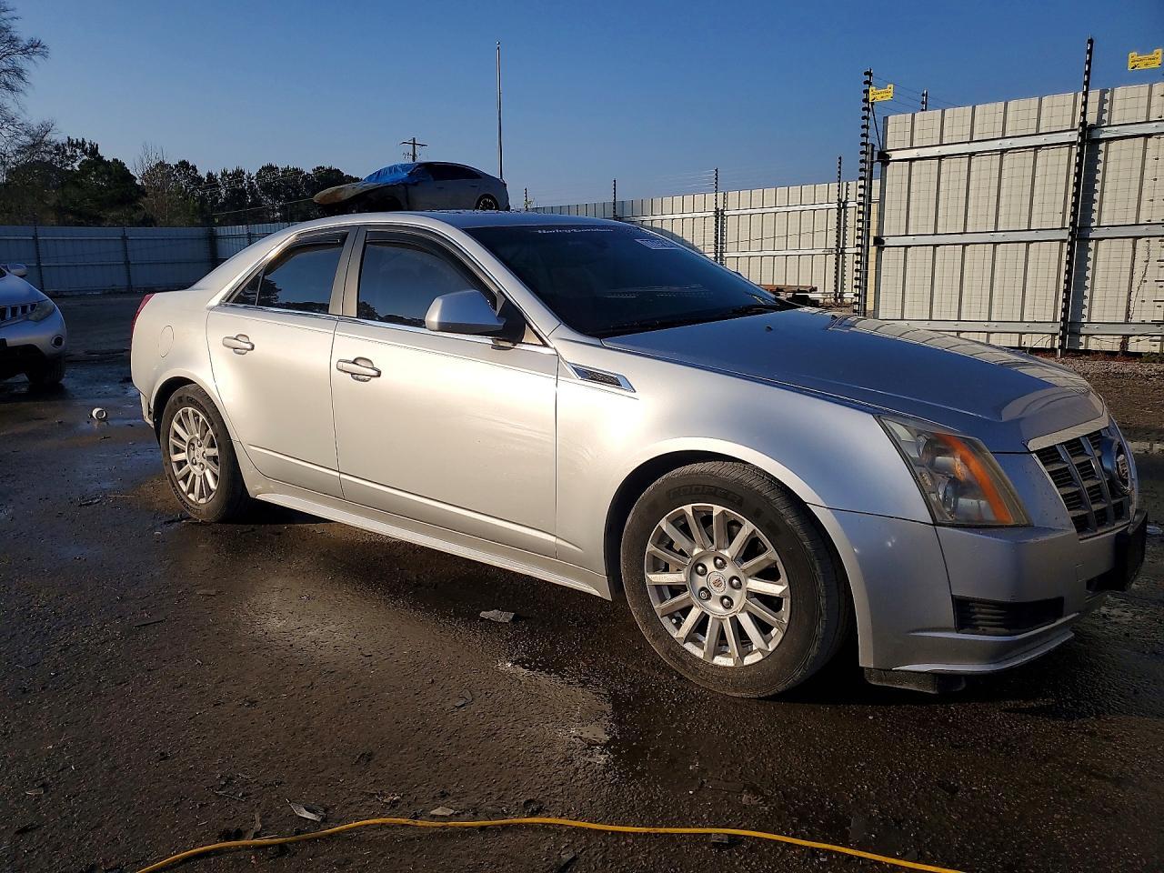2013 Cadillac Cts Luxury Collection - Image 4