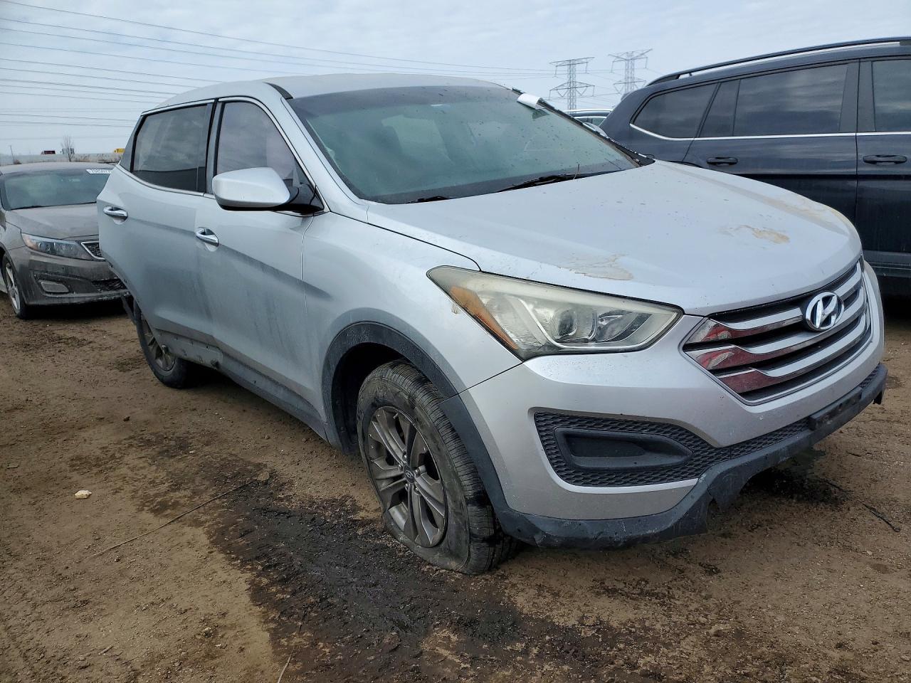 2015 Hyundai Santa Fe Sport 2.4L - Image 4