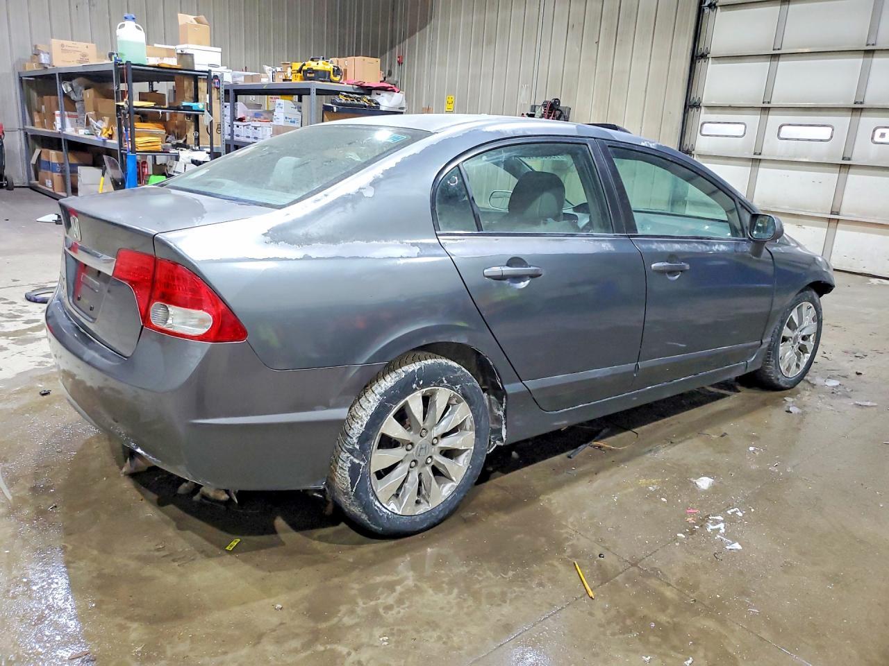 2010 Honda Civic Ex - Image 3