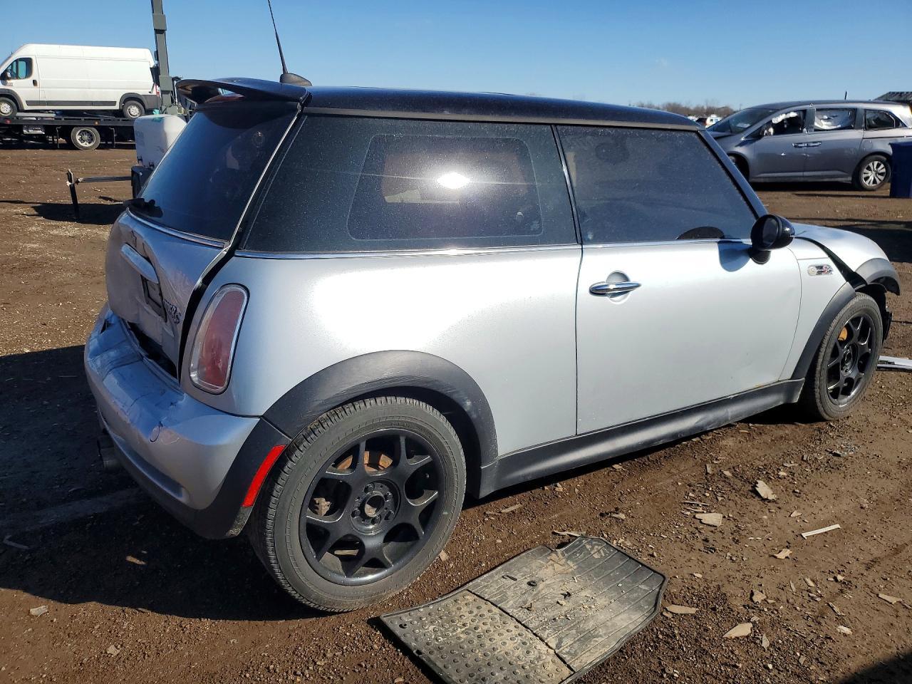 2005 Mini Cooper S - Image 3
