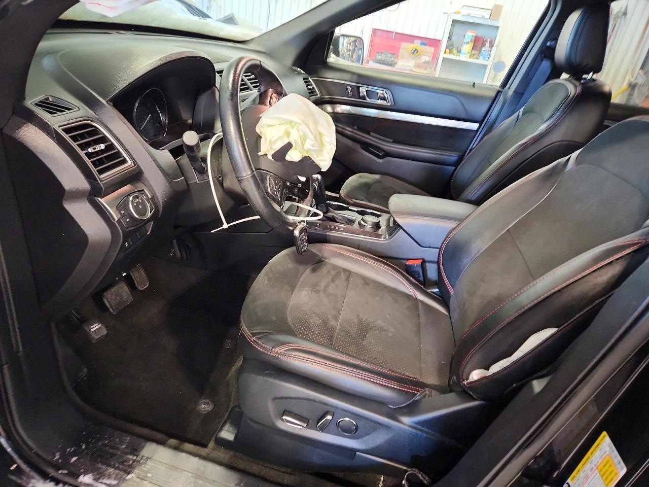 2018 Ford Explorer Xlt - Image 7