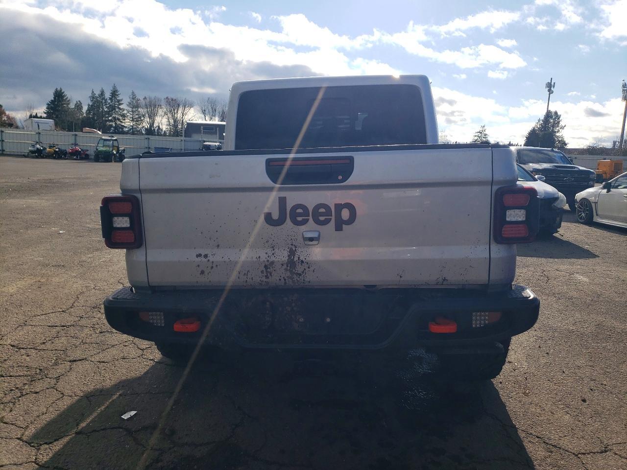 2022 Jeep Gladiator Mojave - Фото 6