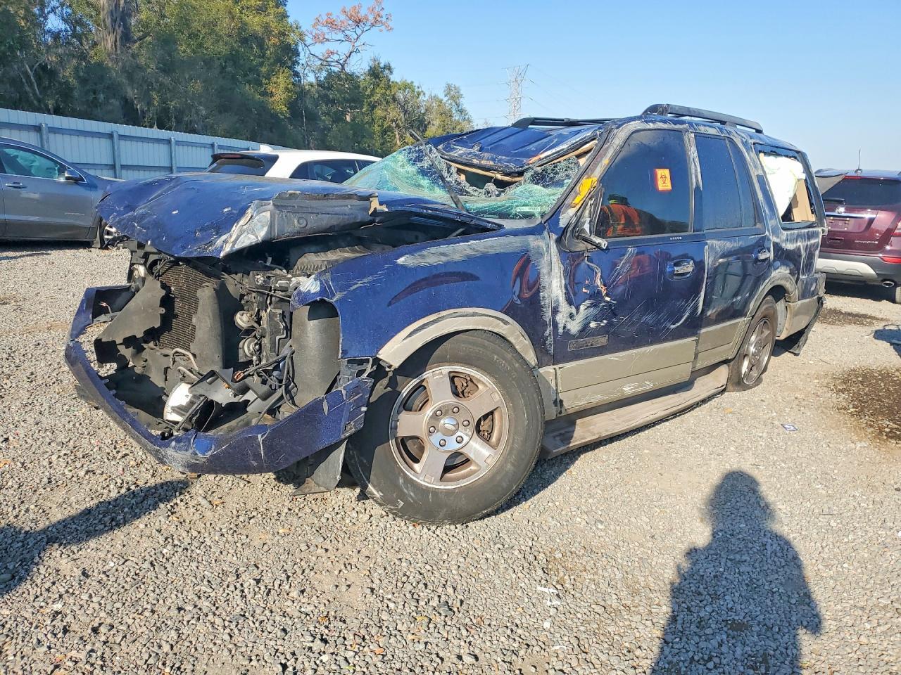 2008 Ford Expedition Eddie Bauer