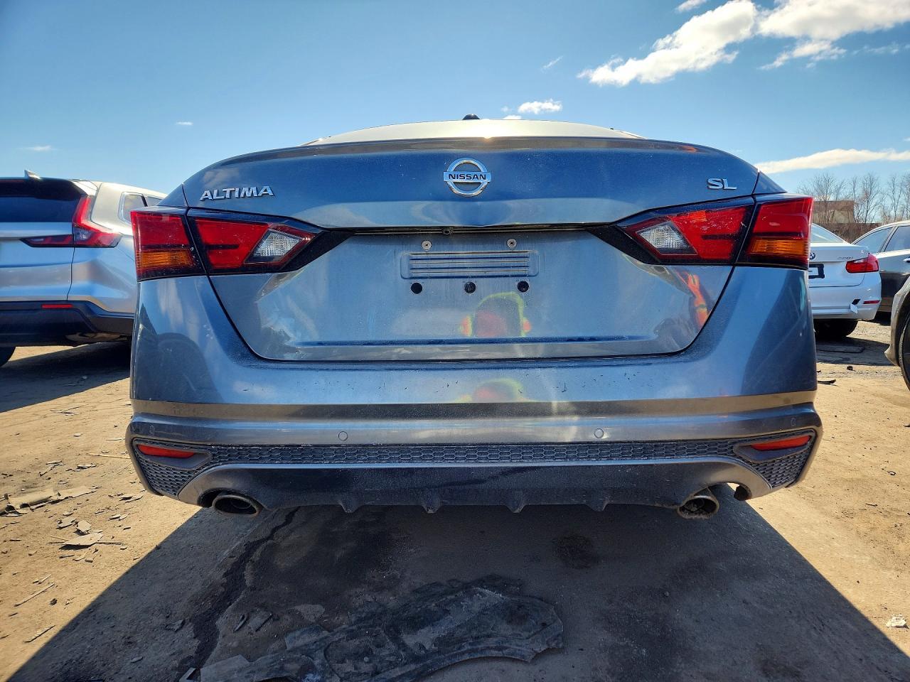 2020 Nissan Altima Sl - Фото 6