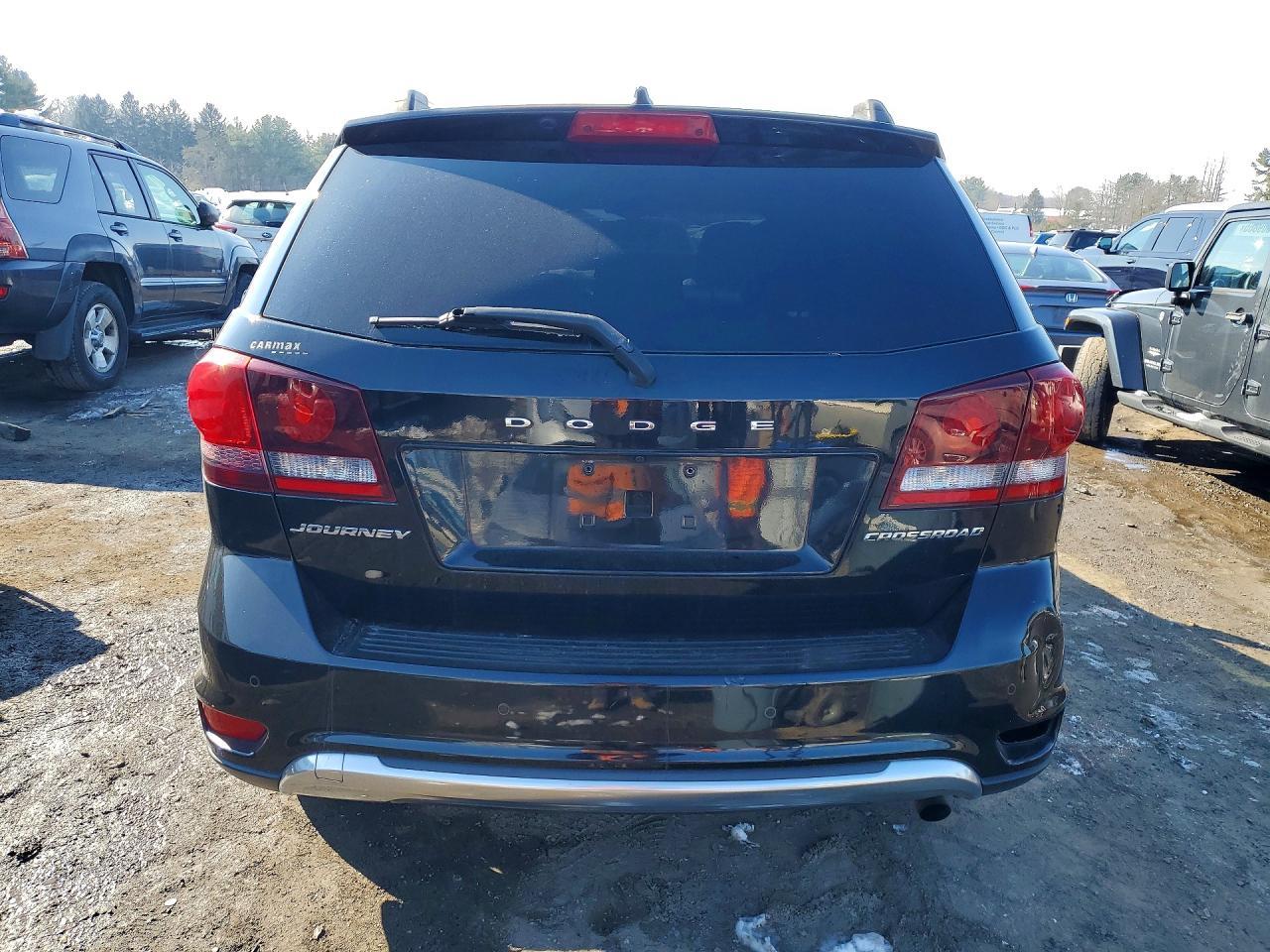 2015 Dodge Journey Crossroad - Фото 6
