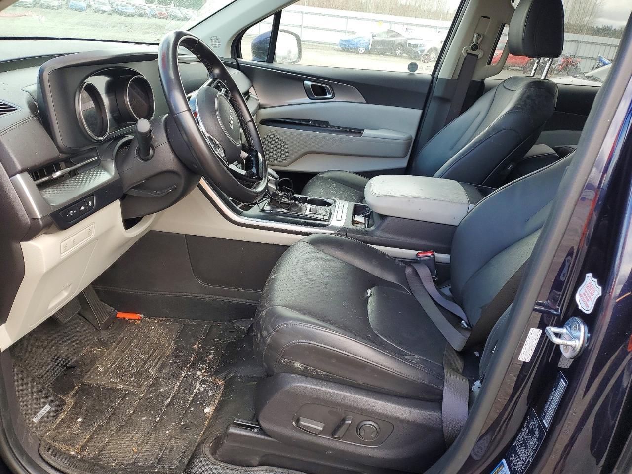 2022 Kia Carnivalxe - Фото 7