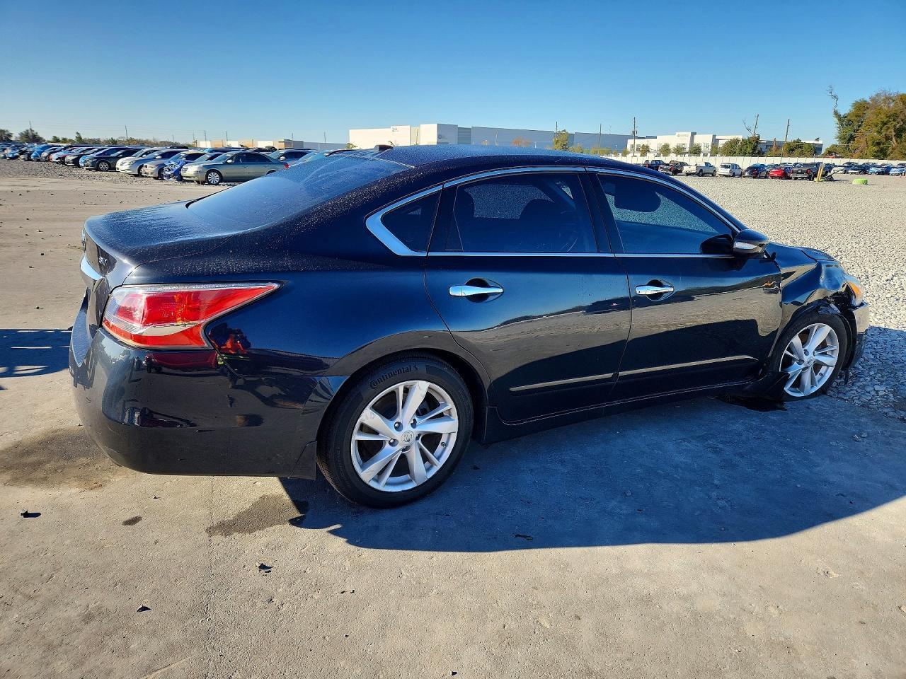 2015 Nissan Altima 2.5 - Фото 3