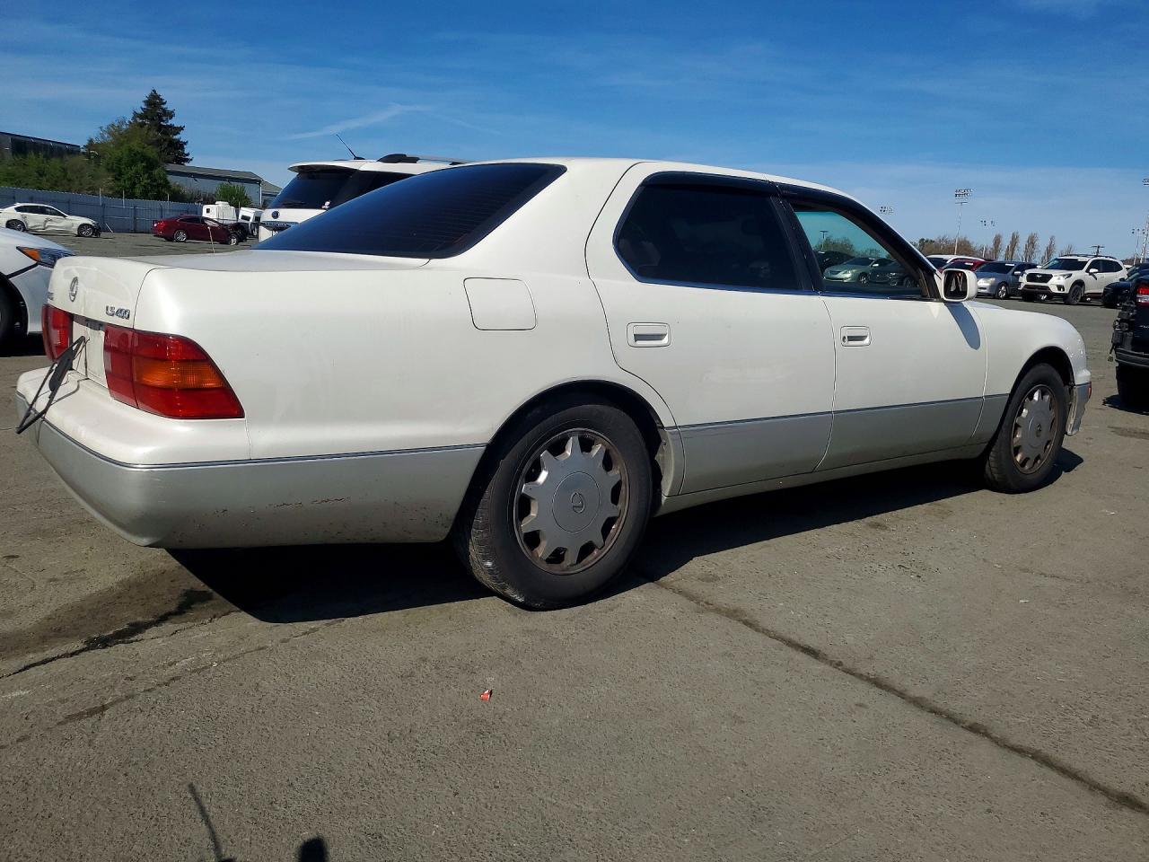 1996 Lexus Ls 400 Base - Фото 3
