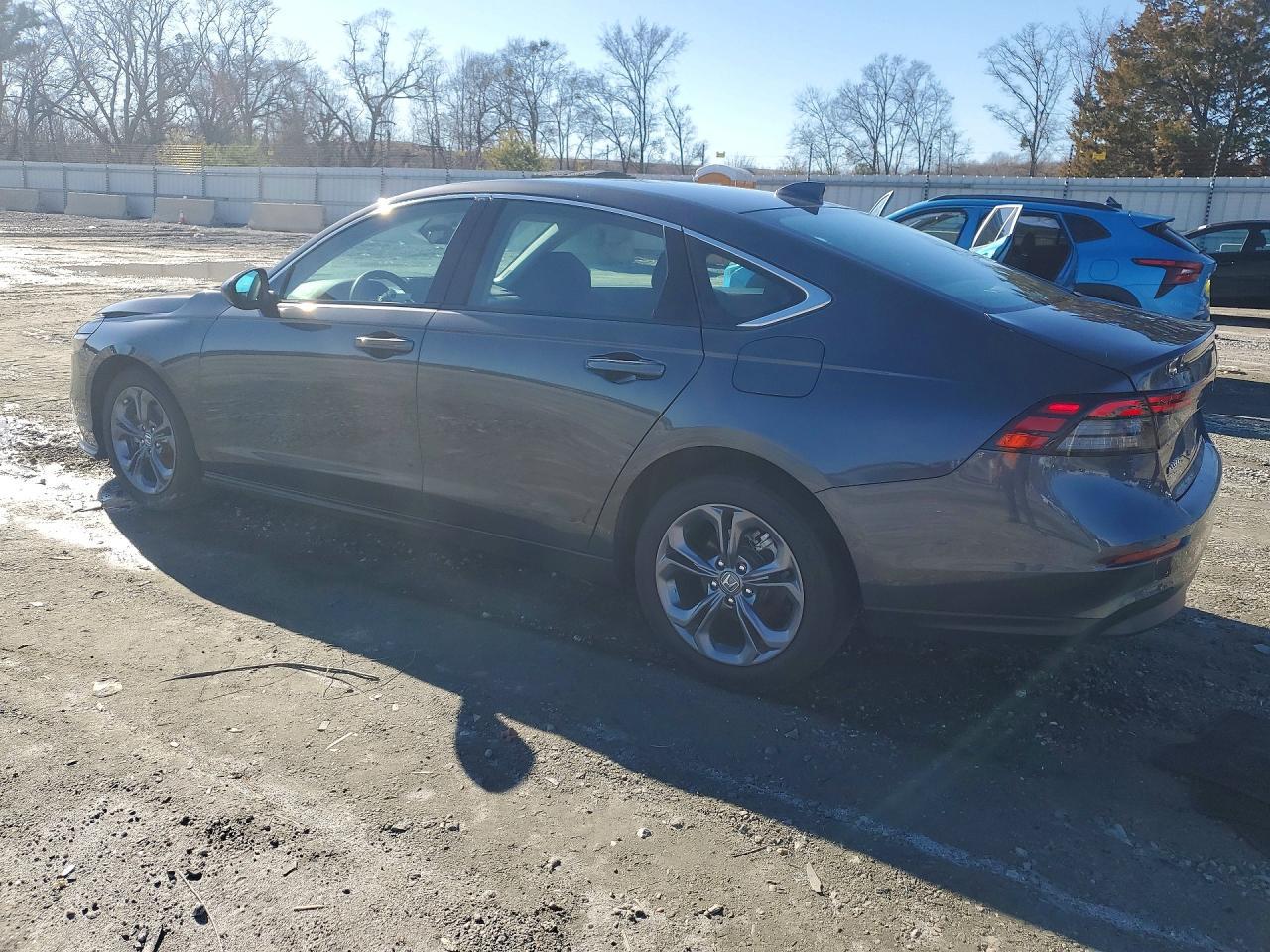 2024 Honda Accord Ex - Image 2