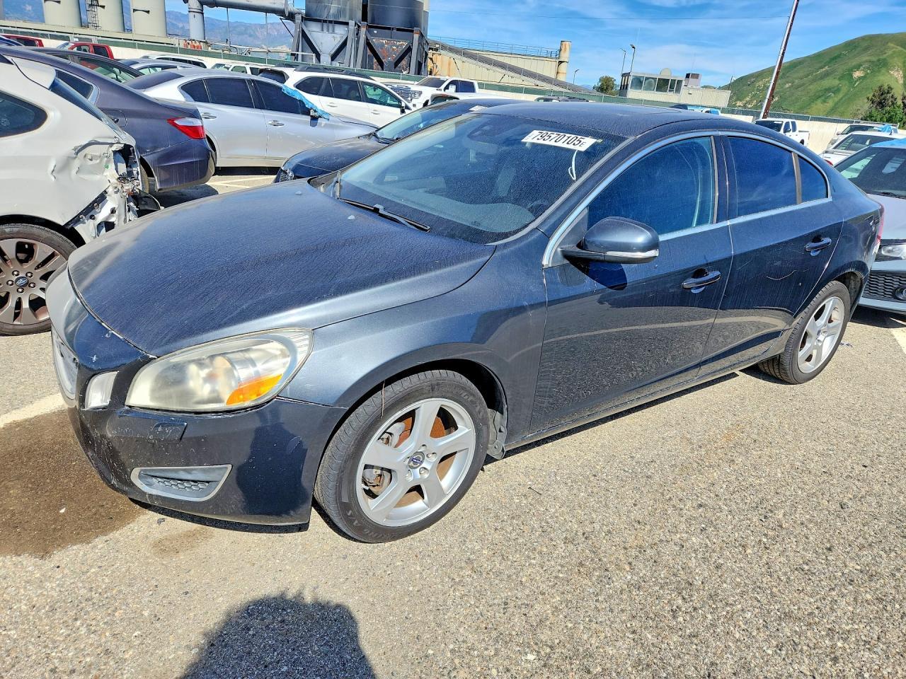 2013 Volv S60 T5