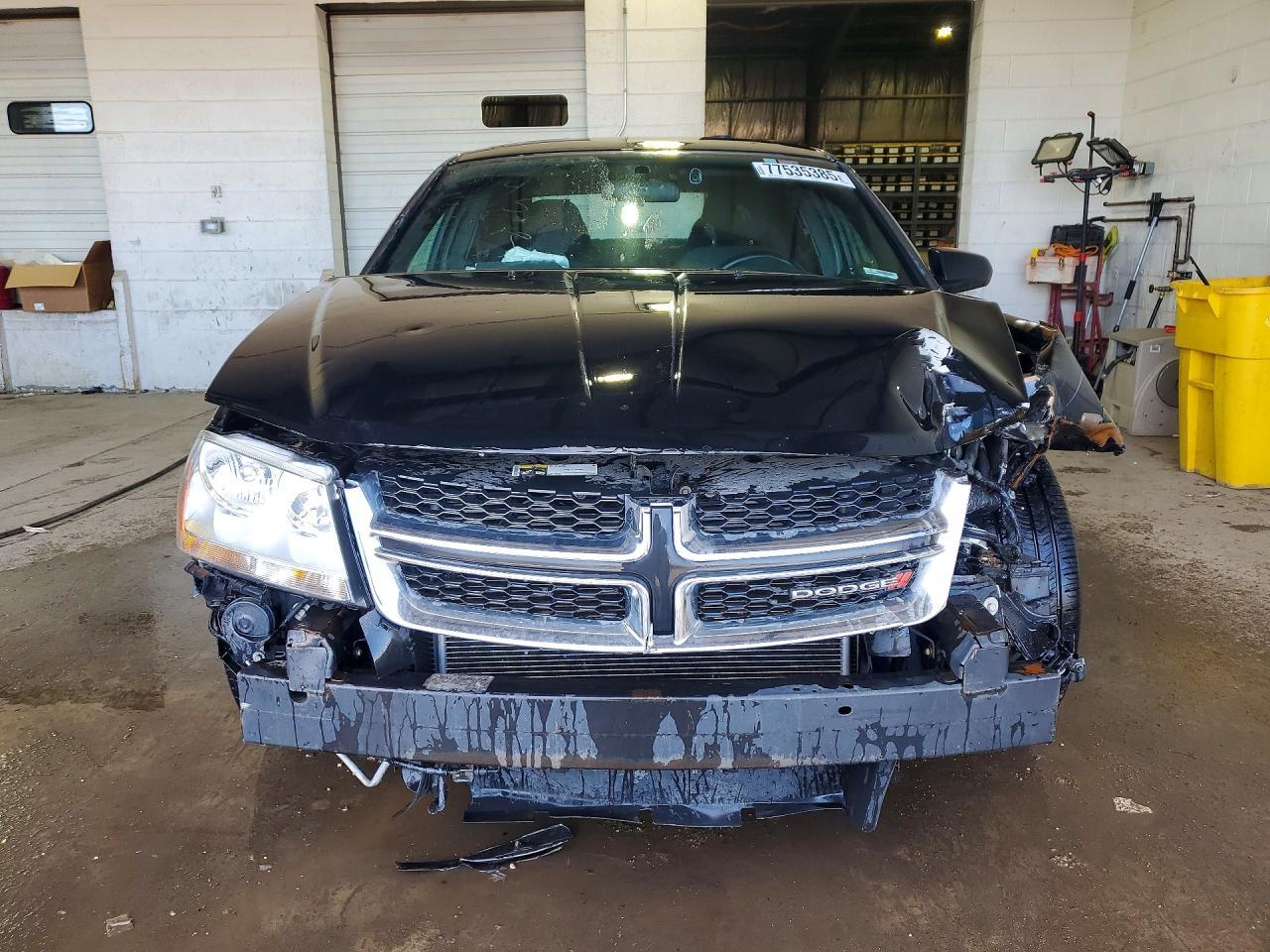 2014 Dodge Avenger Se - Фото 5
