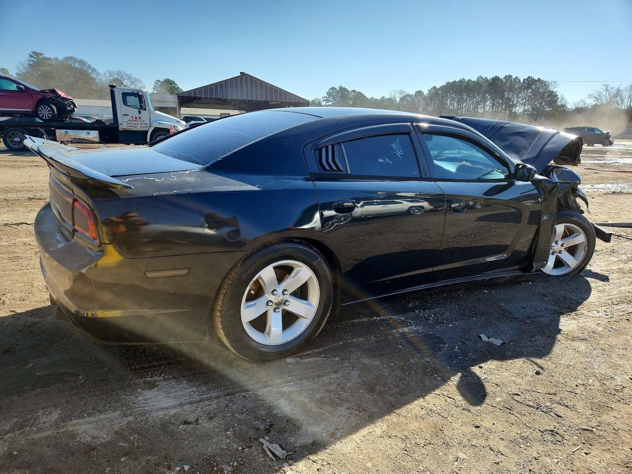 2014 Dodge Charger Se - Фото 3