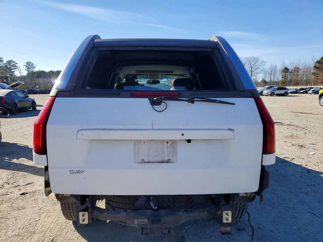 2004 GMC Envoy Xuv - Фото 6