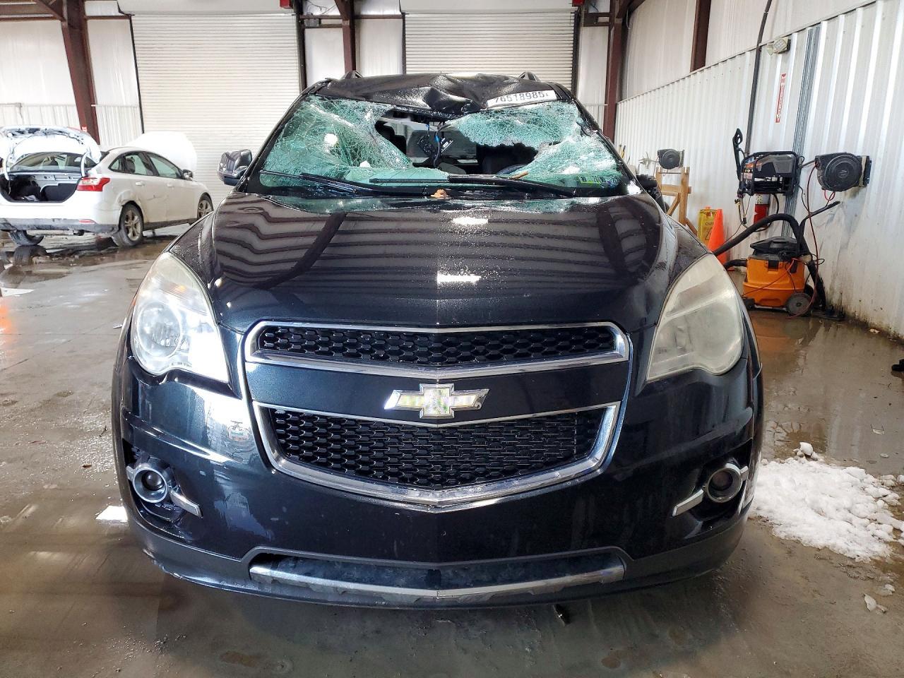 2011 Chevrolet Equinox Lt - Фото 5