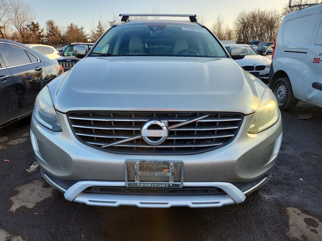 2015 Volvo Xc60 T6 Platinum - Фото 5