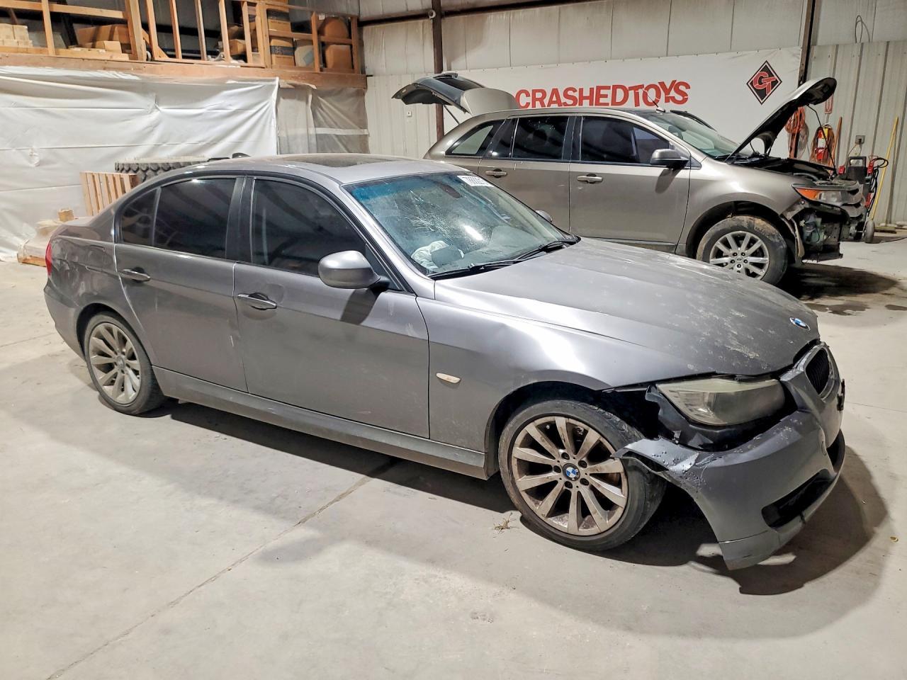 2011 BMW 328 I - Фото 4