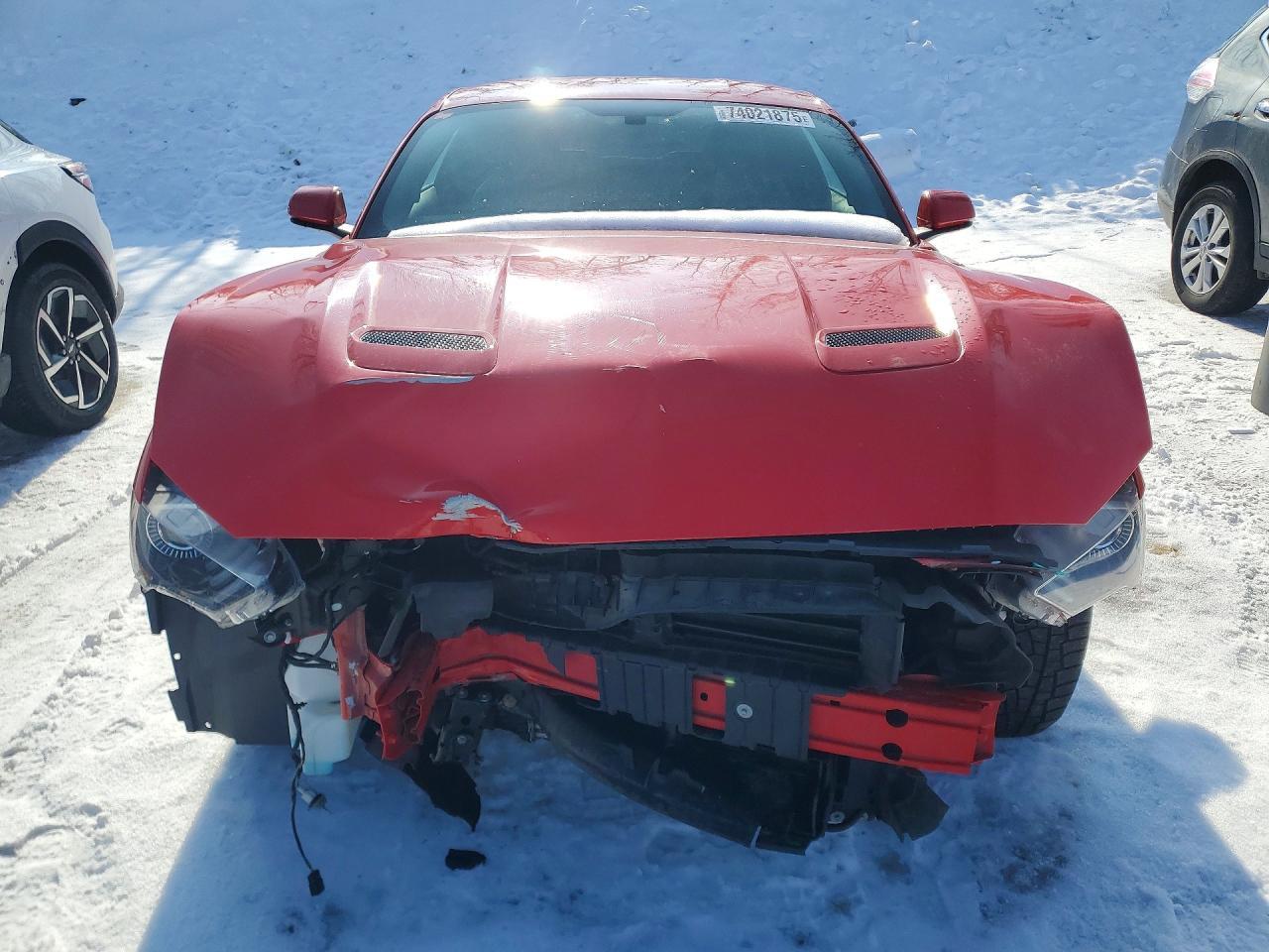 2019 Ford Mustang - Image 5