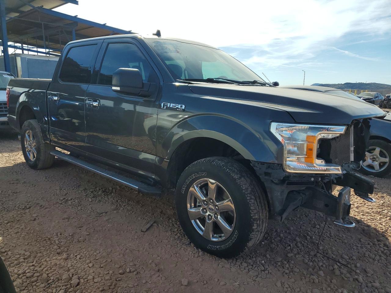 2019 Ford F150 Supercrew - Image 7