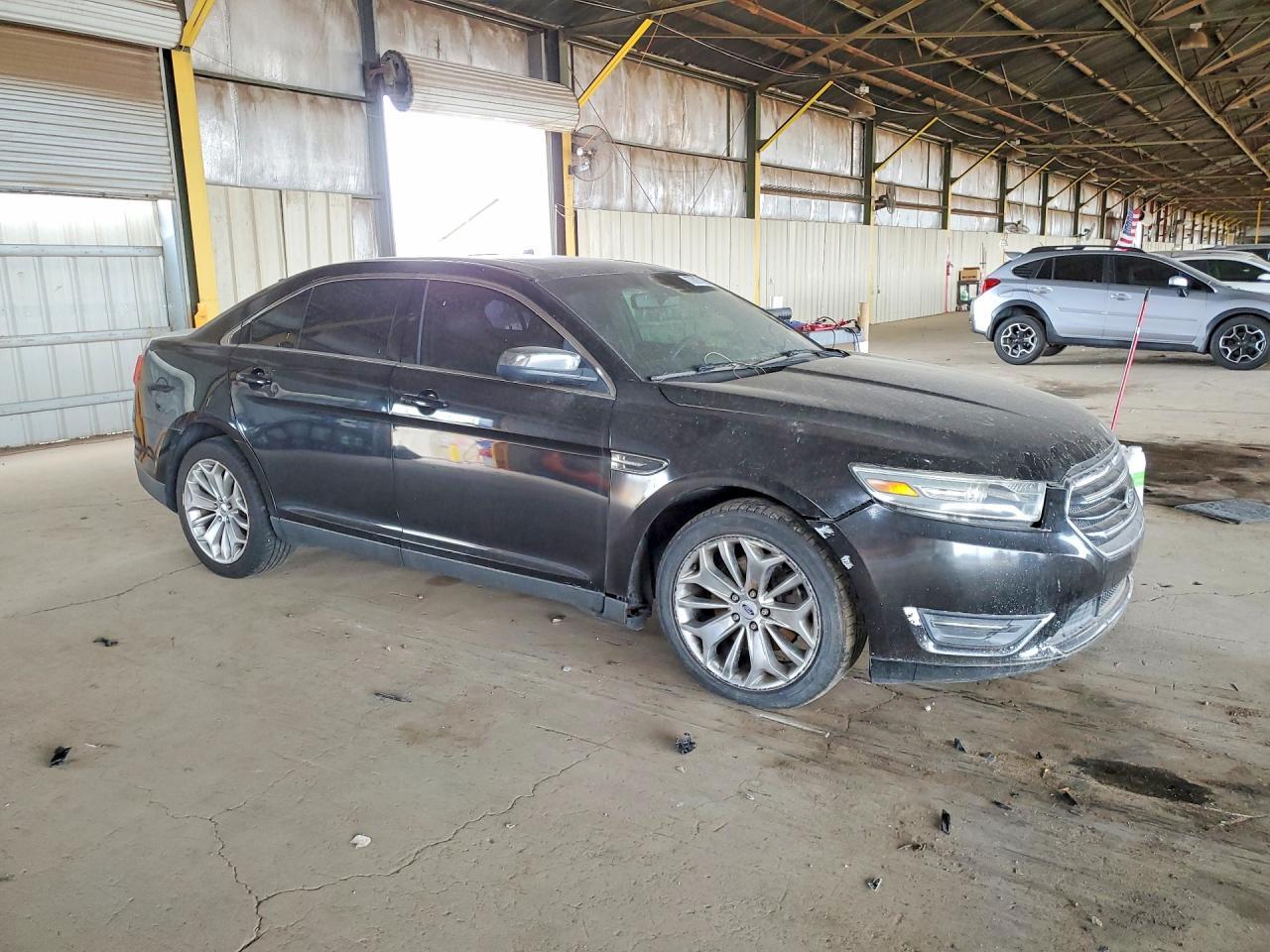 2015 Ford Taurus Limited - Фото 4