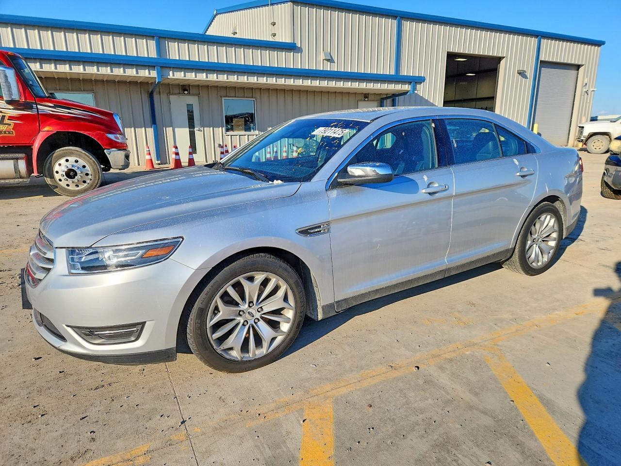 2018 Ford Taurus Limited