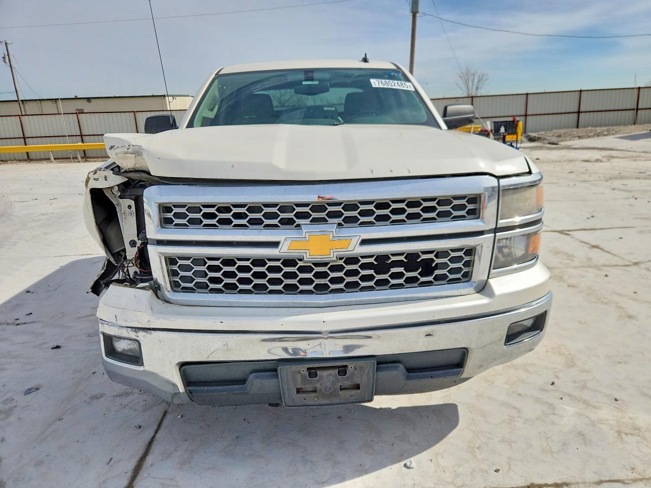 2014 Chevrolet Silverado C1500 Lt - Фото 5