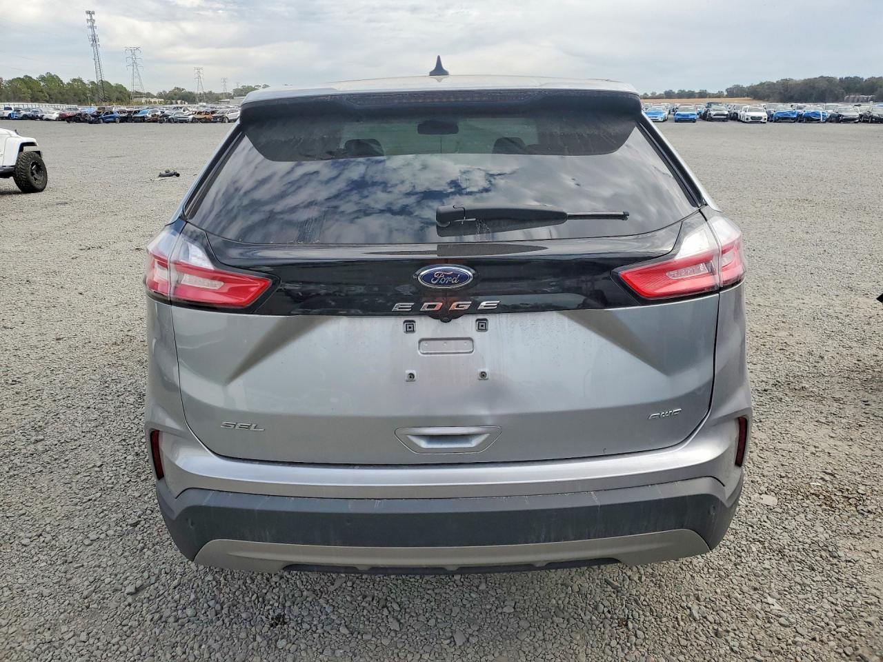 2024 Ford Edge Sel - Фото 6