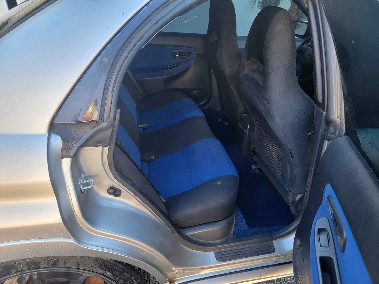 2006 Subaru Impreza Wrx Sti - Фото 6