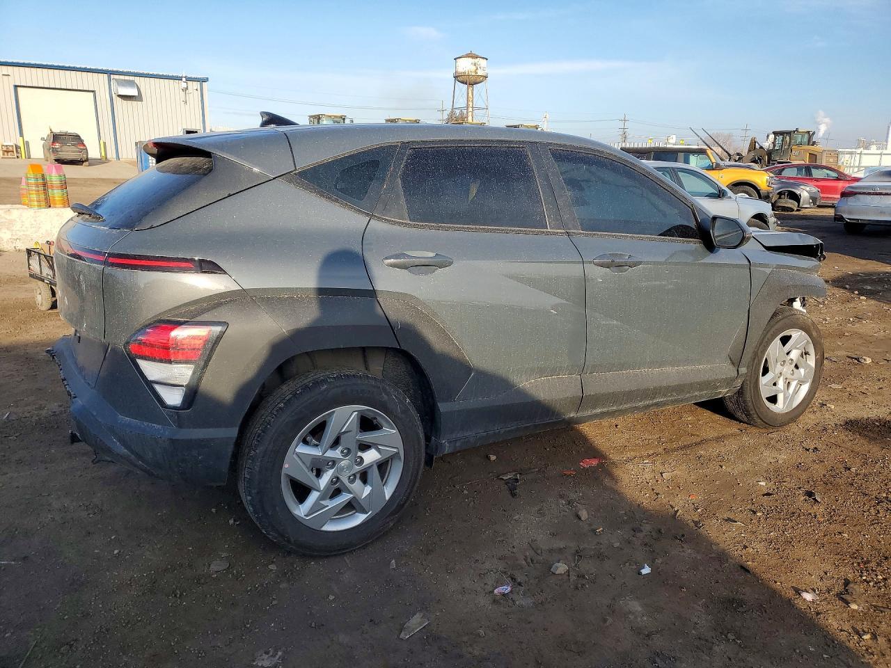 2026 Hyundai Kona Se - Image 3