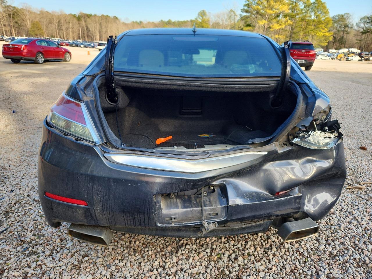 2012 Acura Tl - Фото 6