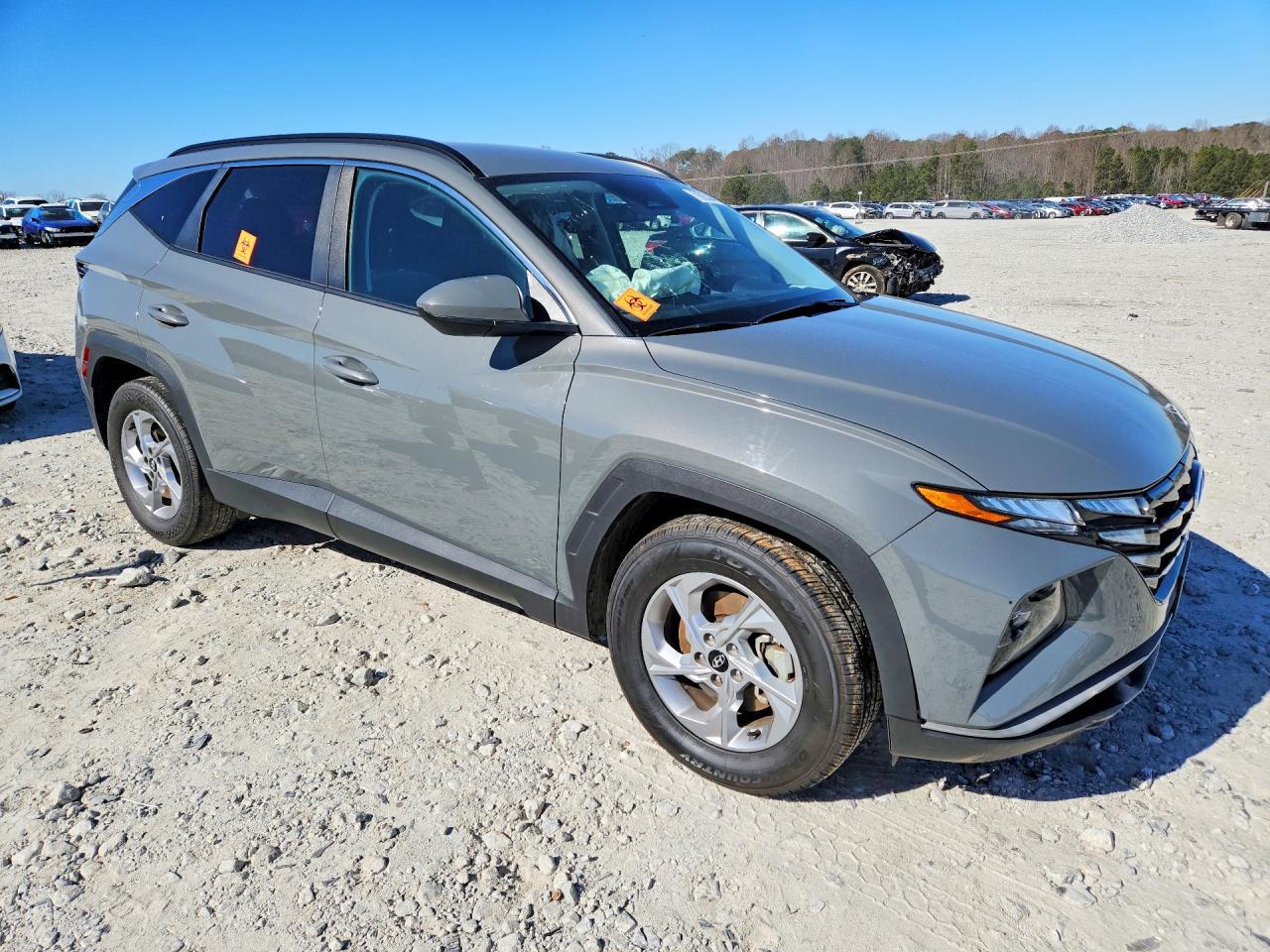 2024 Hyundai Tucson Sel - Image 4