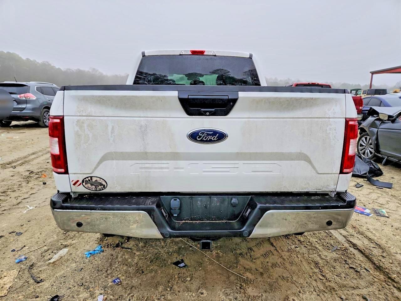 2018 Ford F150 Supercrew - Фото 6