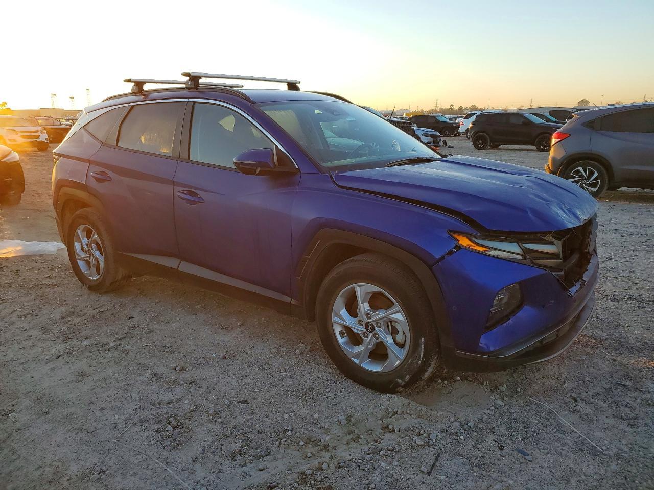 2022 Hyundai Tucson Sel - Фото 4