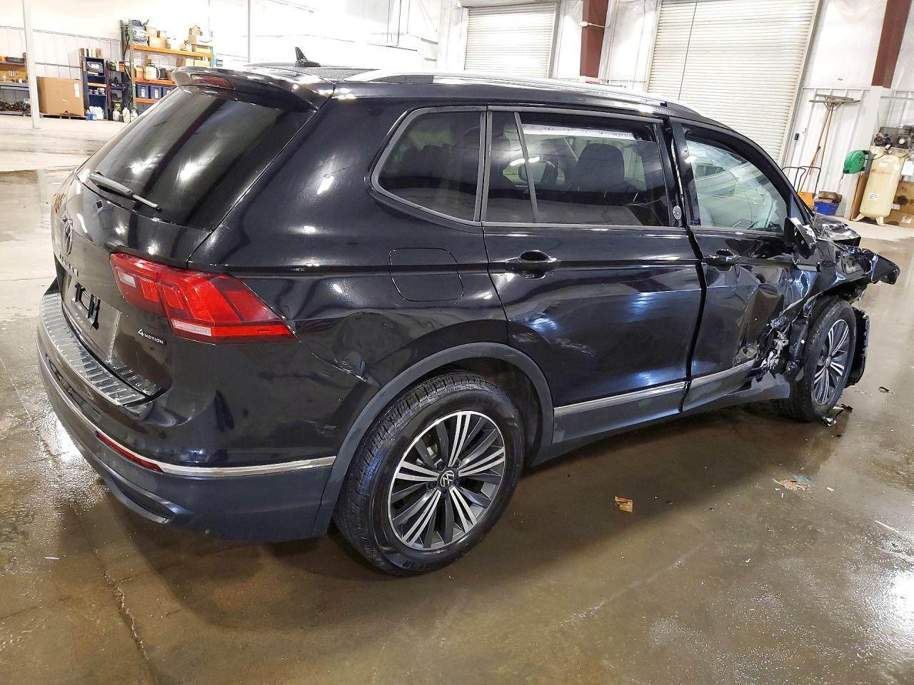2024 Volkswagen Tiguan Wolfsburg - Image 3