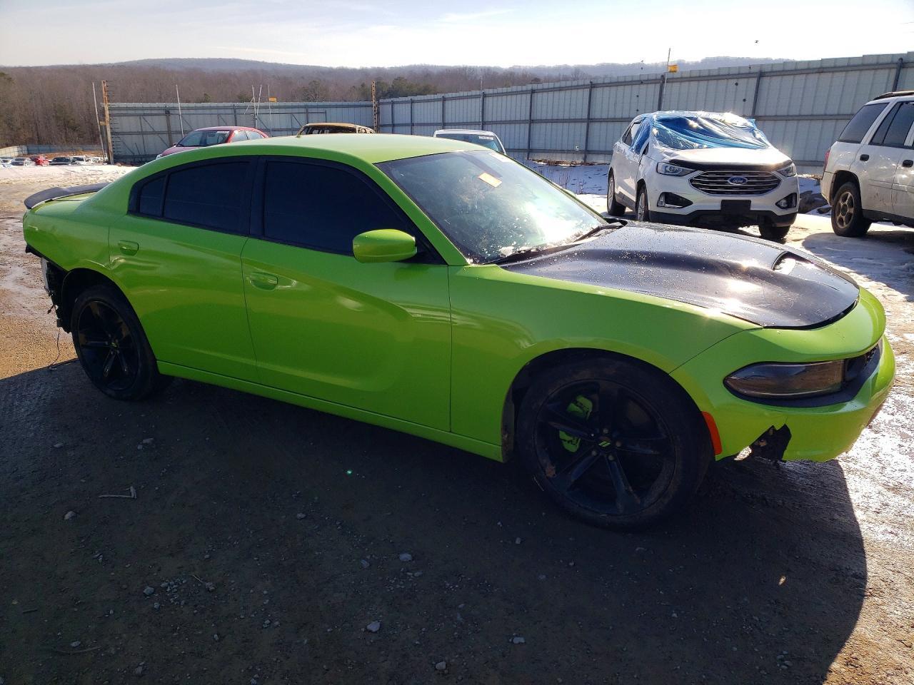 2015 Dodge Charger Police - Фото 4
