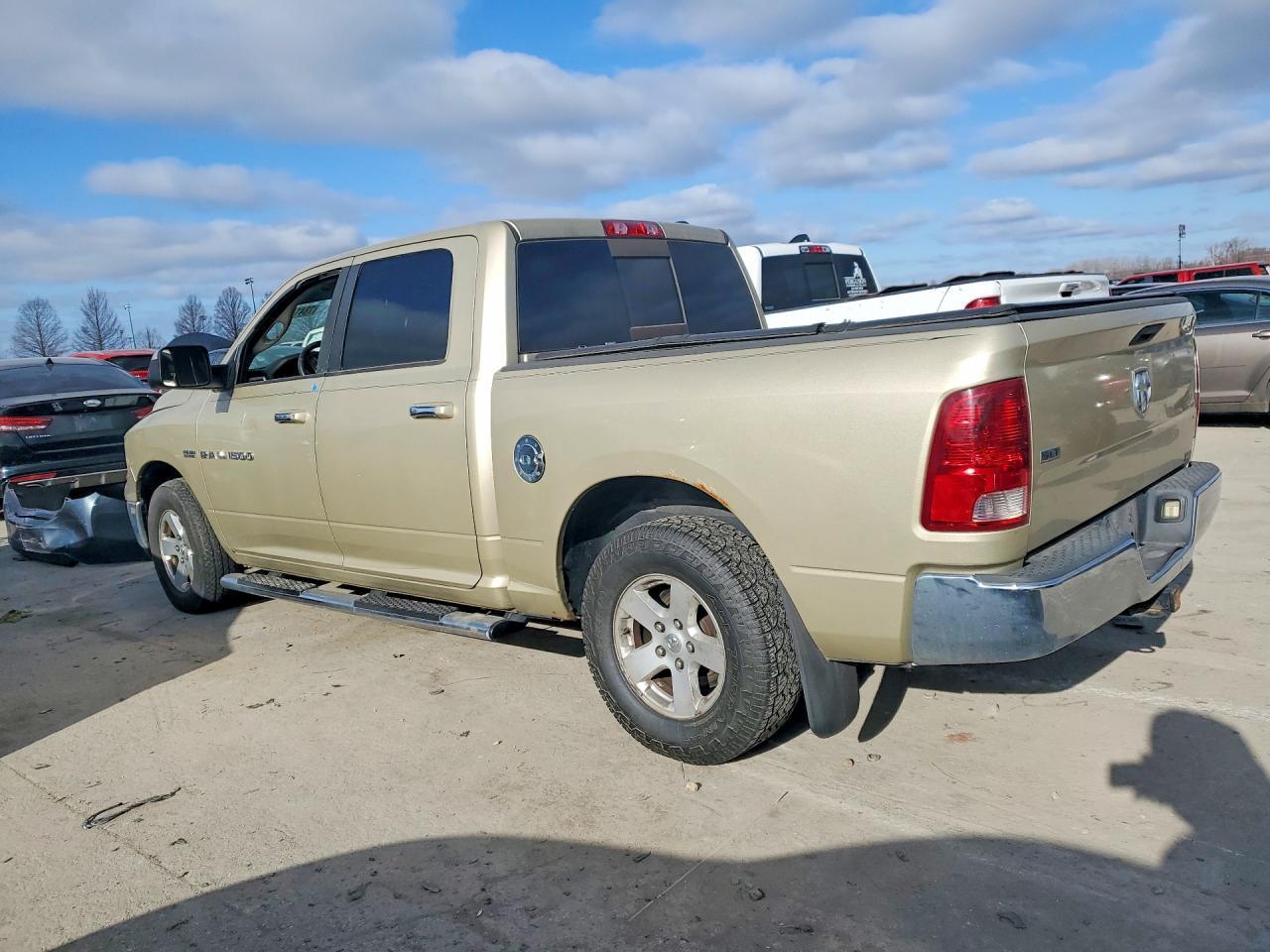 2011 Dodge Ram 1500 - Image 2