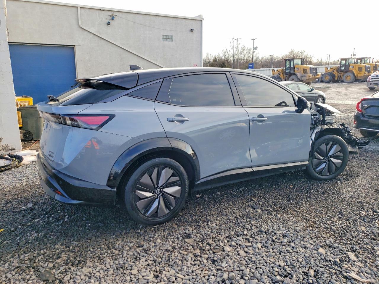 2024 Nissan Ariya Evolve+ - Фото 3