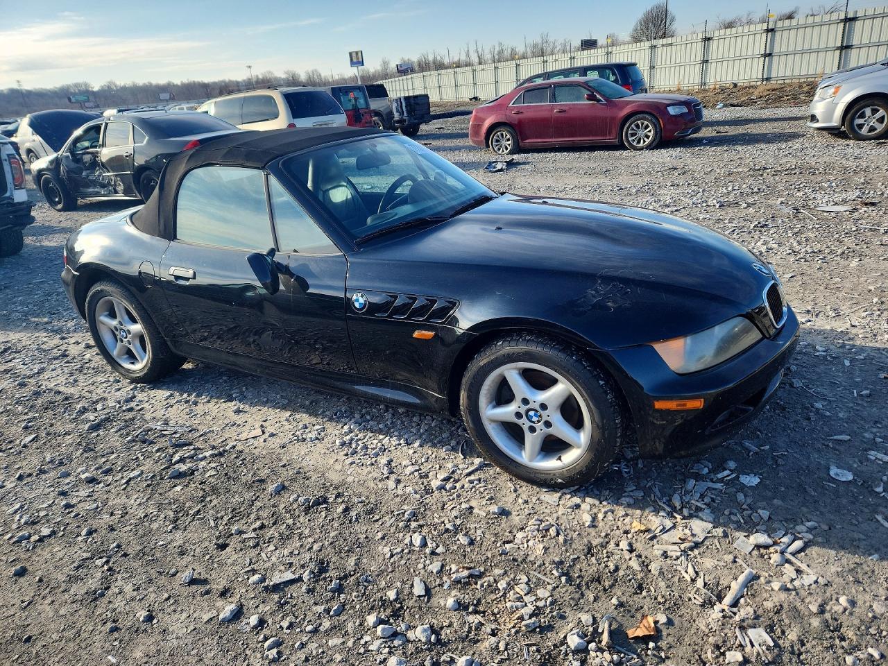 1998 BMW Z3 - Image 4